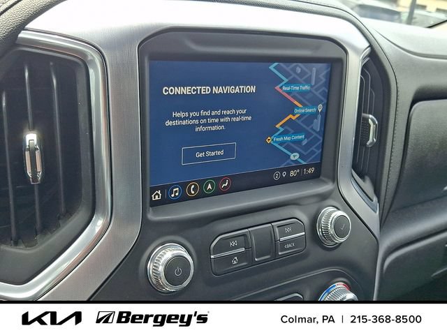Used 2022 GMC Sierra 2500 SLT w/ SLT Premium Package AWD/4WD image 19