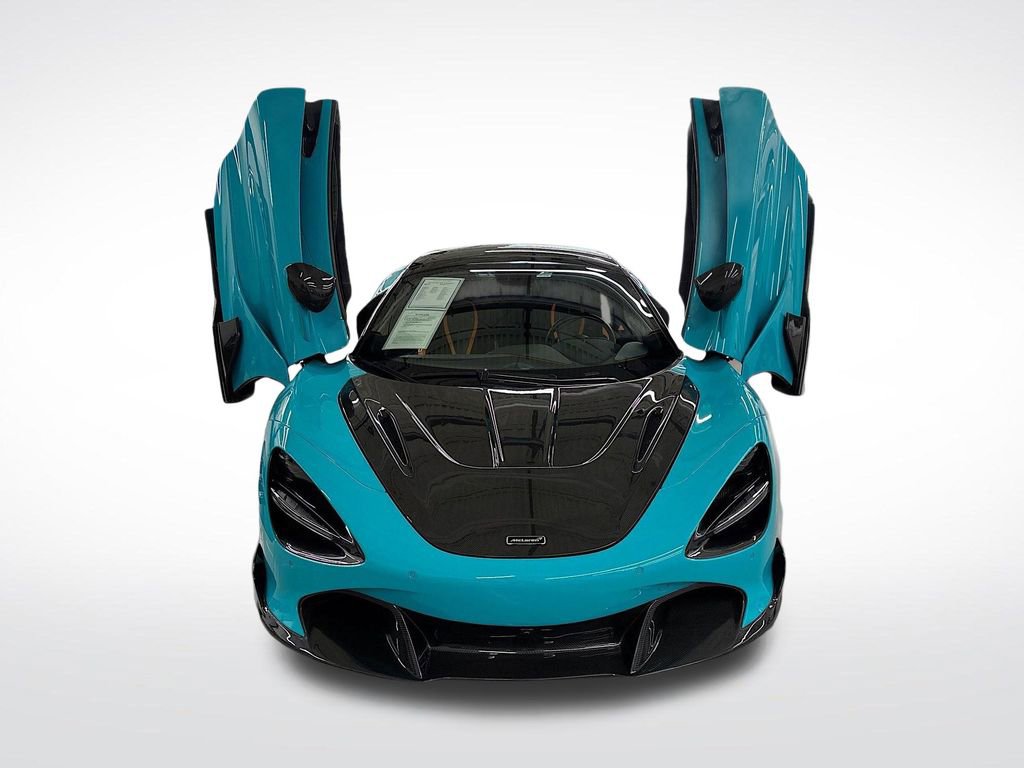 Used 2022 McLaren 720S Spider image 27