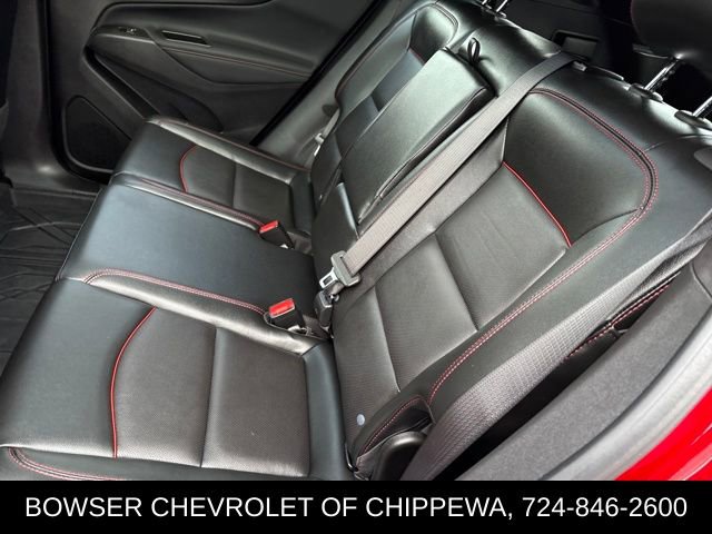 Used 2024 Chevrolet Equinox RS w/ RS Leather Package image 19