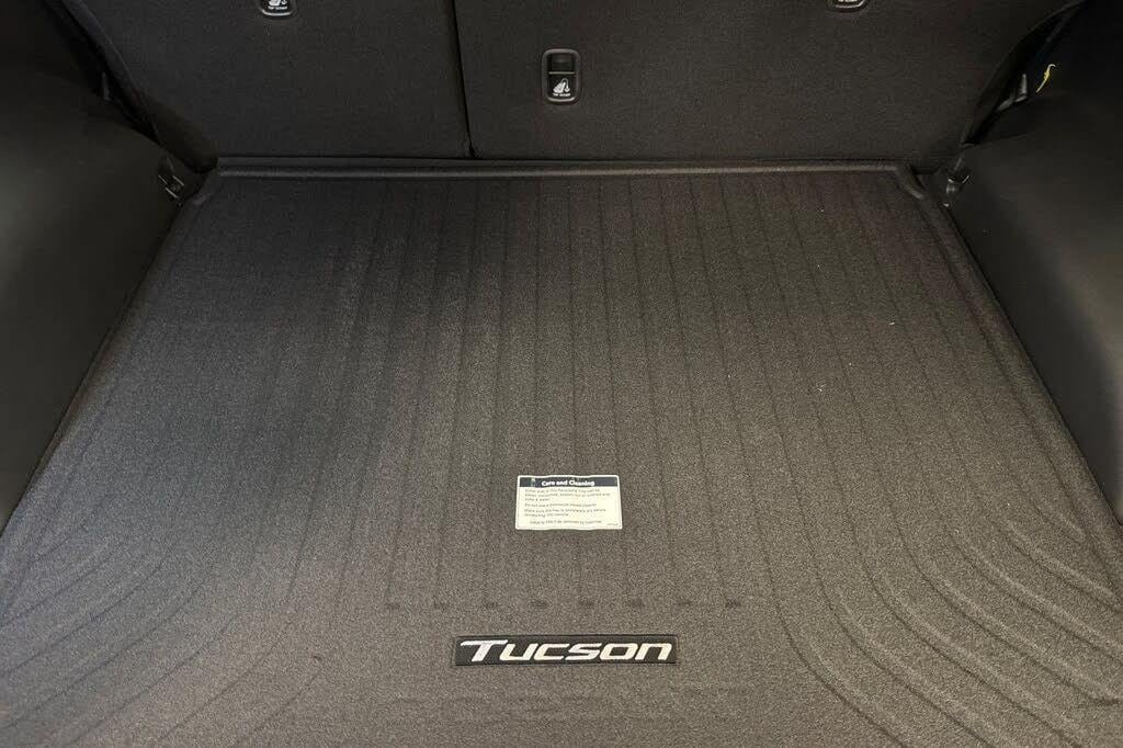 New 2025 Hyundai Tucson SEL AWD/4WD image 12