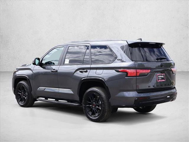 New 2026 Toyota Sequoia Platinum AWD/4WD image 9
