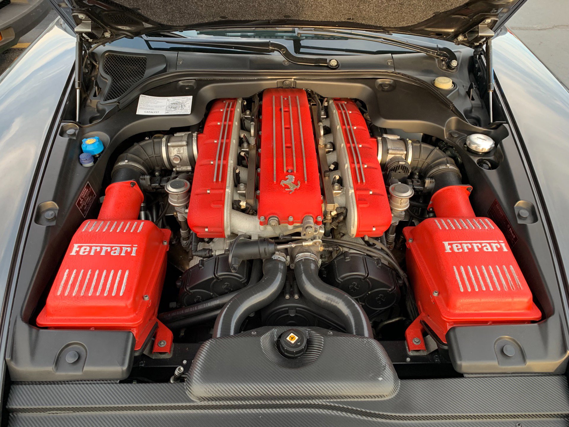 Used 2005 Ferrari 612 Scaglietti image 38