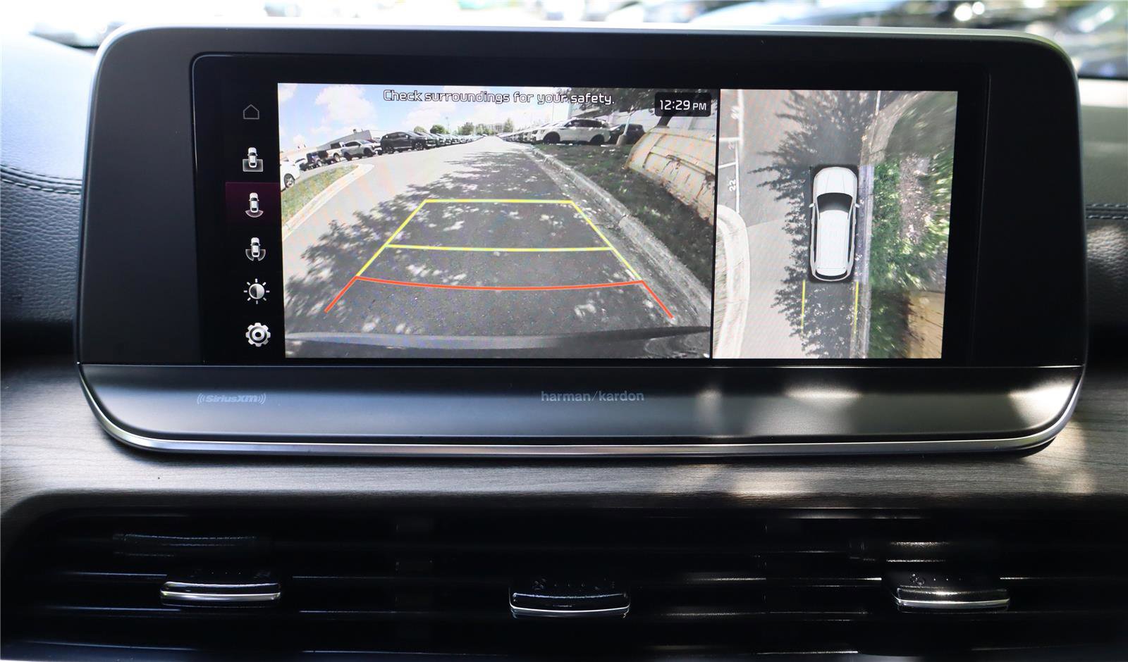 Used 2021 Kia Telluride SX w/ SX Prestige Package AWD/4WD image 18