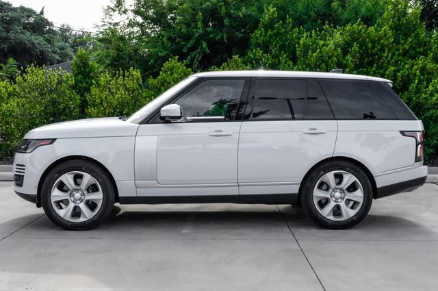 Used 2019 Land Rover Range Rover Supercharged AWD/4WD image 16