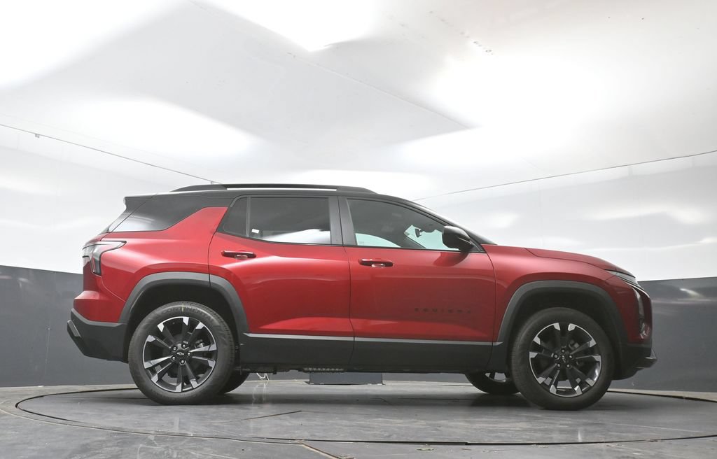 New 2027 Chevrolet Equinox RS w/ Convenience Package III AWD/4WD image 36