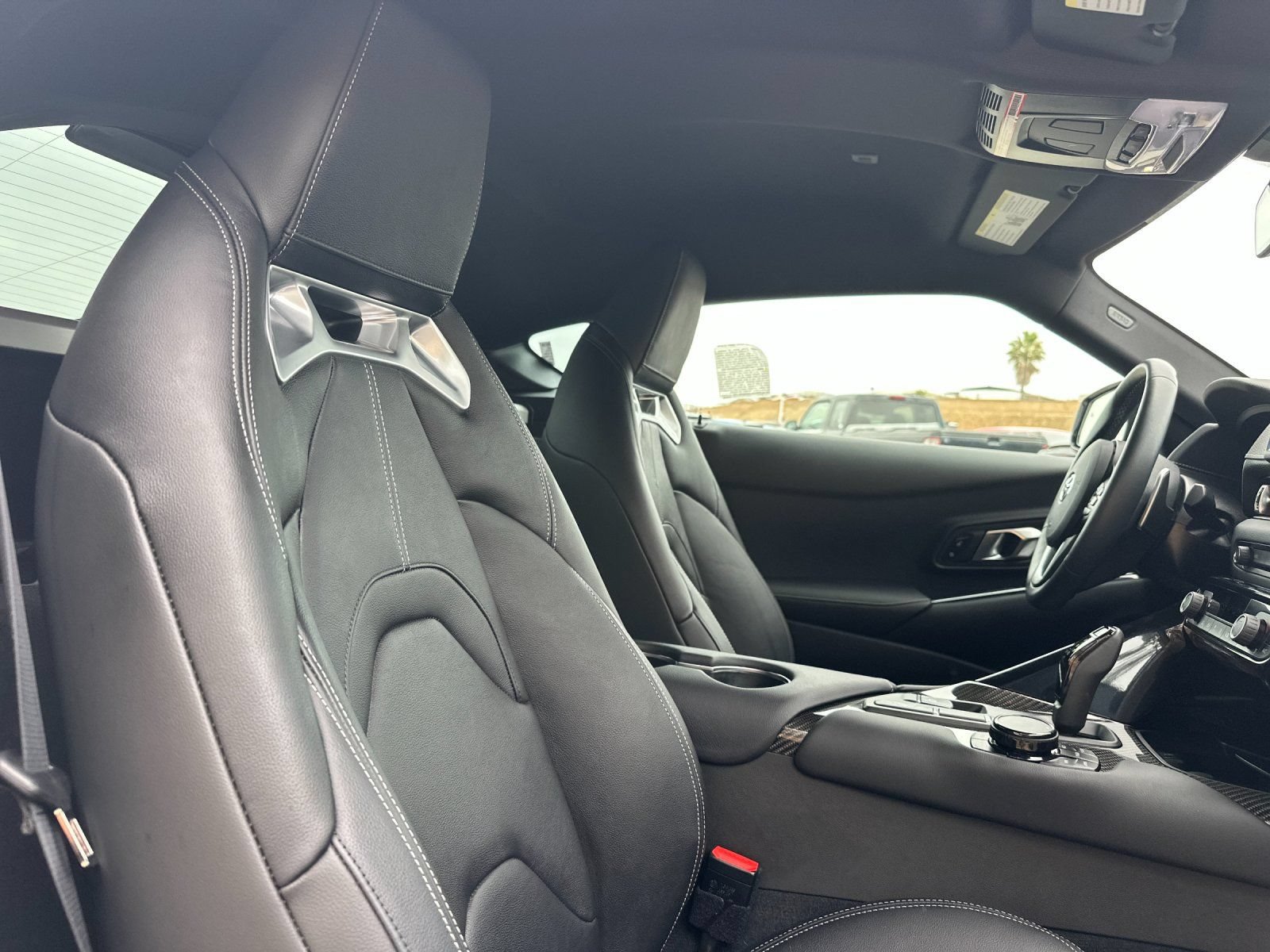 Used 2026 Toyota Supra Premium w/ Driver Assist Package RWD image 19