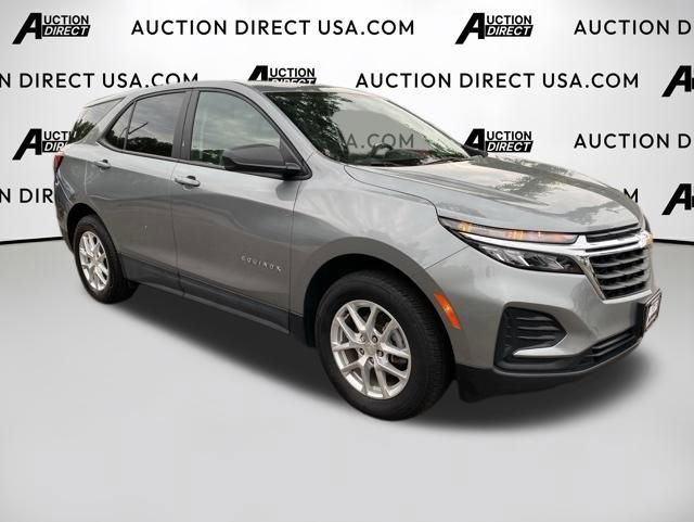 Used 2023 Chevrolet Equinox LS w/ LS Convenience Package AWD/4WD image 24