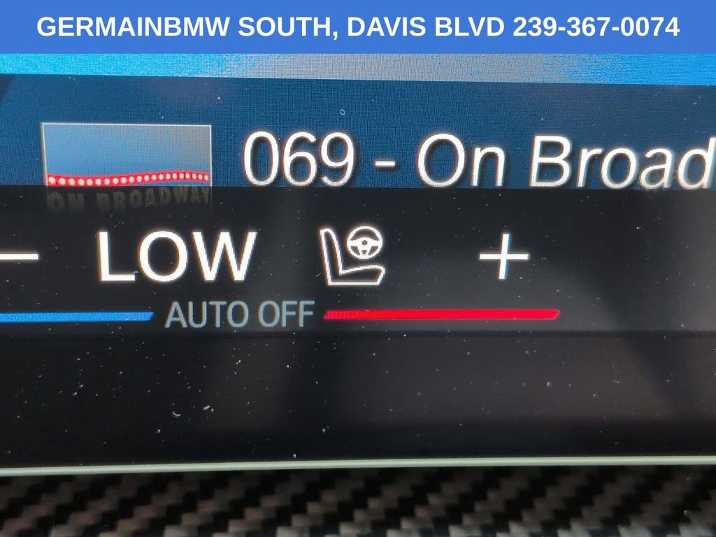 Certified 2025 BMW M4 xDrive Competition w/ M Driver's Package AWD/4WD image 22