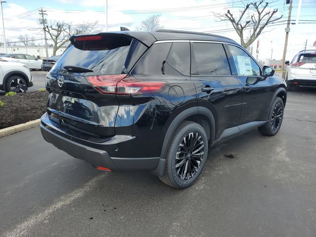 New 2026 Nissan Rogue Dark Armor AWD/4WD image 7