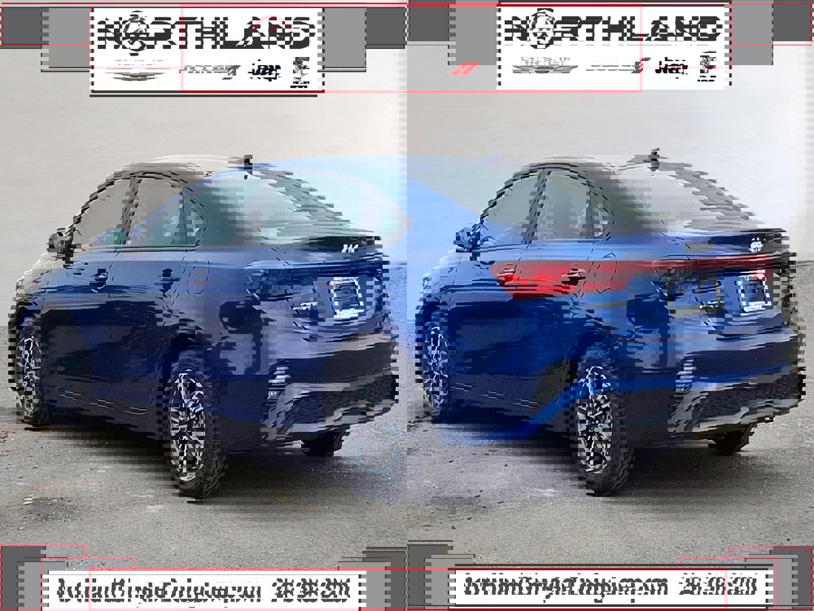 Used 2024 Kia Forte LXS image 2