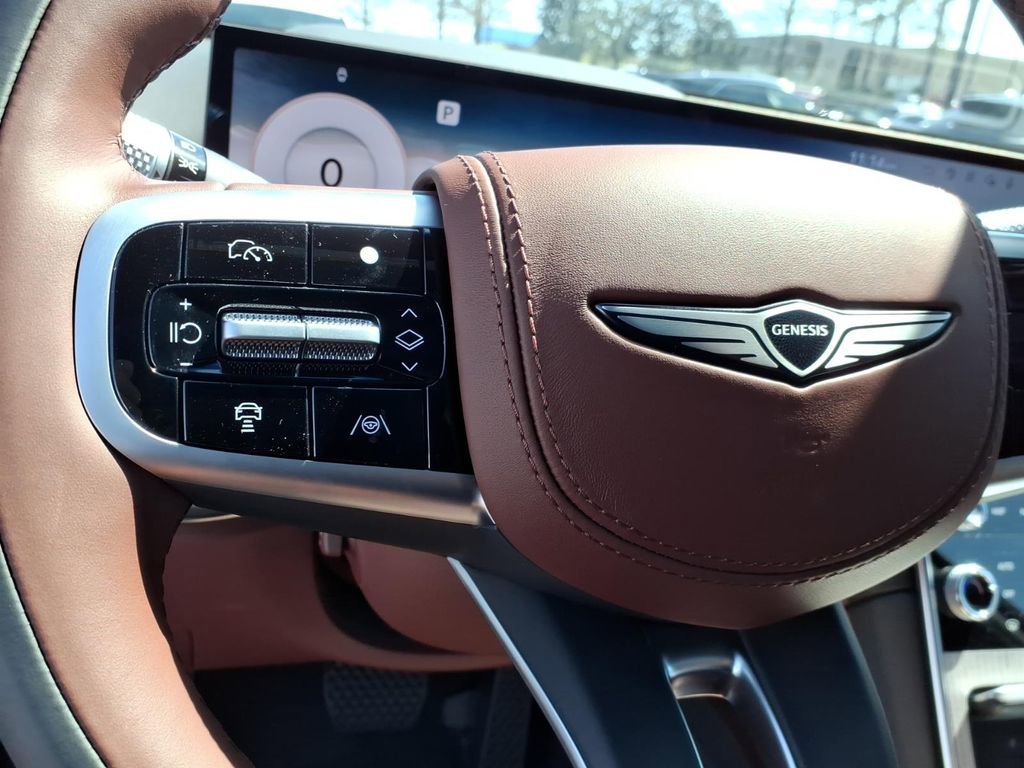 New 2026 Genesis GV80 3.5T Prestige AWD/4WD image 18