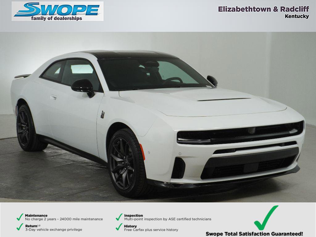New 2026 Dodge Charger Scat Pack