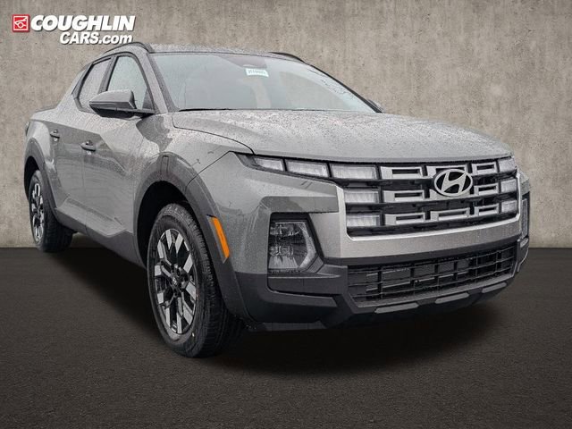 New 2026 Hyundai Santa Cruz SEL image 1