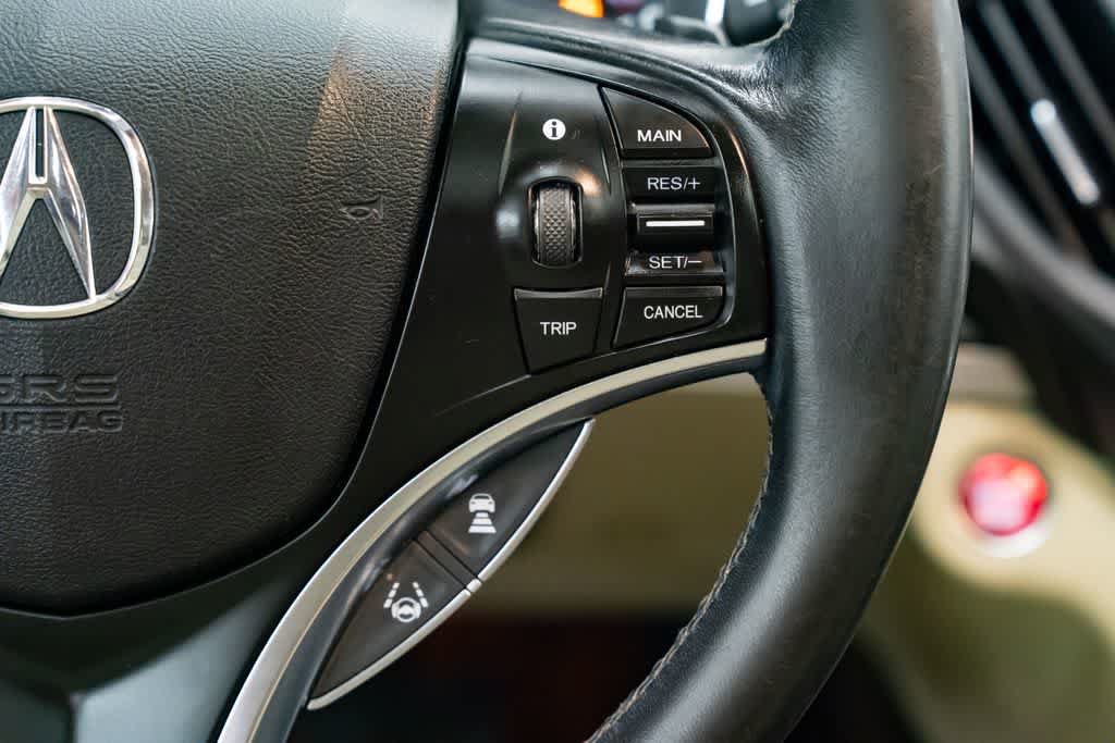 Used 2018 Acura MDX SH-AWD image 15