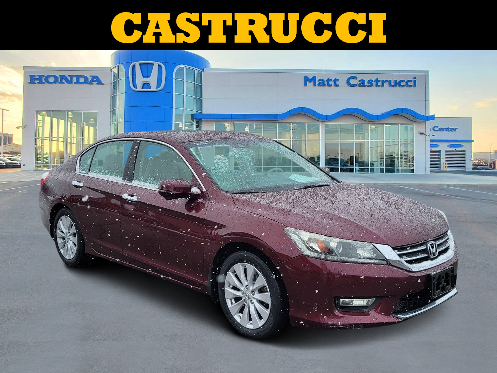 Used 2013 Honda Accord EX-L