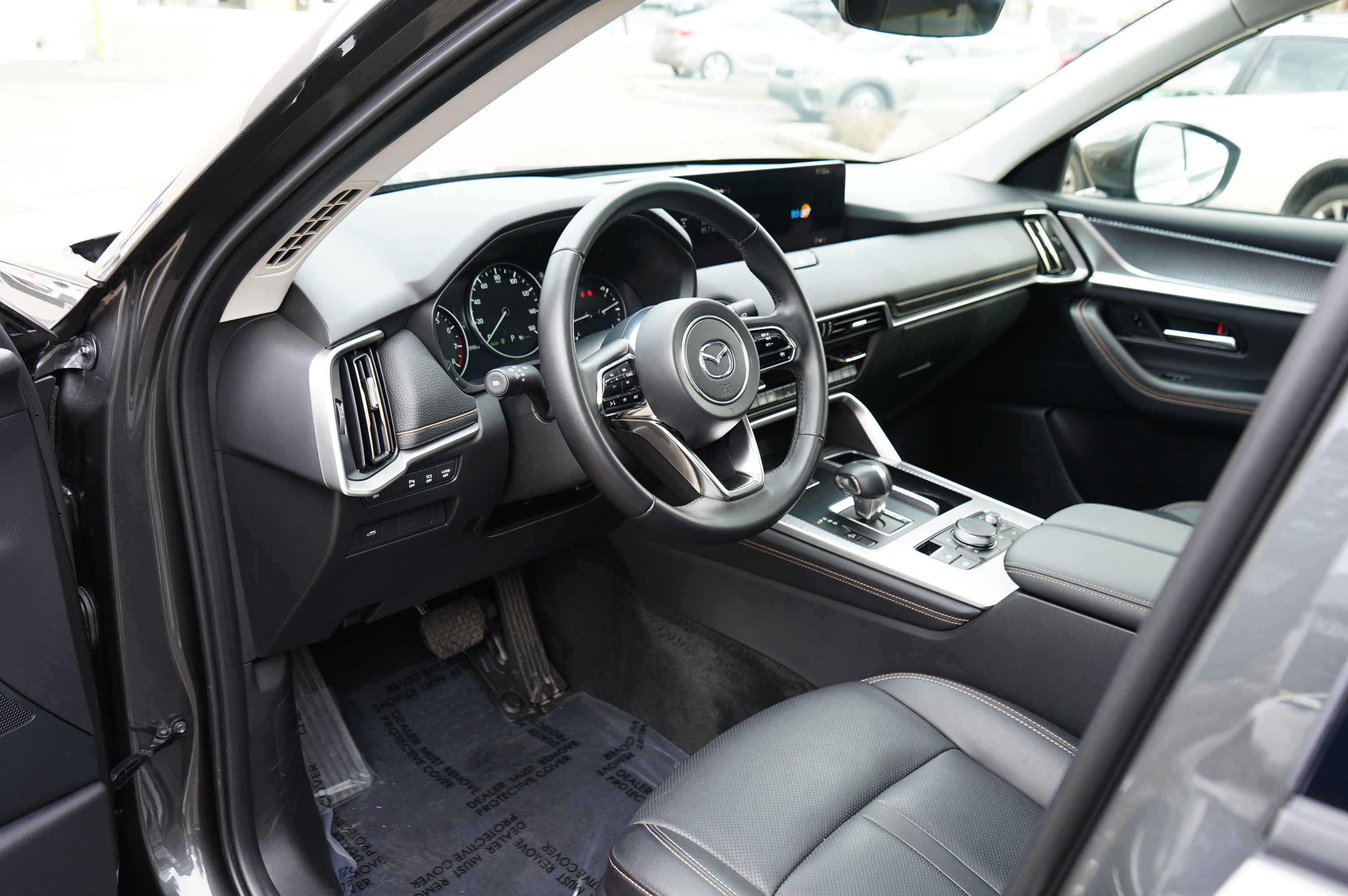 Used 2025 MAZDA CX-90 3.3 Turbo w/ Preferred Package image 14