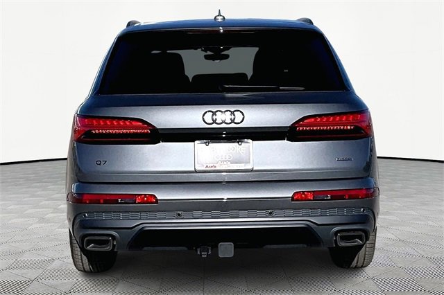 New 2026 Audi Q7 3.0T Premium Plus image 2