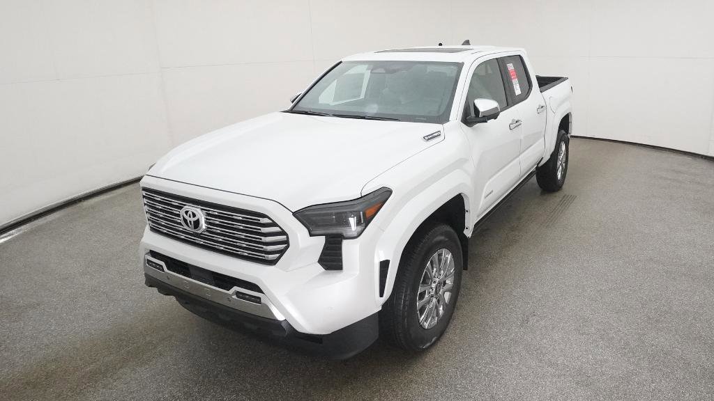 New 2025 Toyota Tacoma Limited image 5
