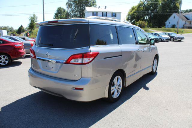 Used 2013 Nissan Quest LE FWD image 4