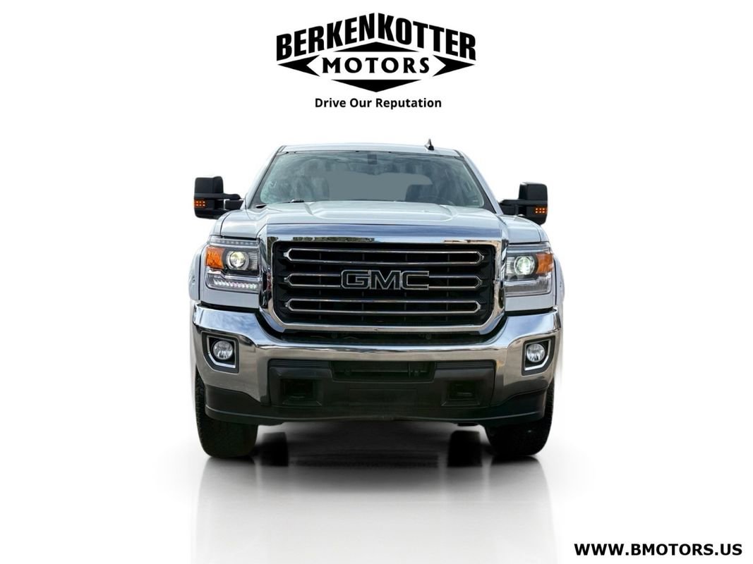 Used 2018 GMC Sierra 2500 SLE image 8