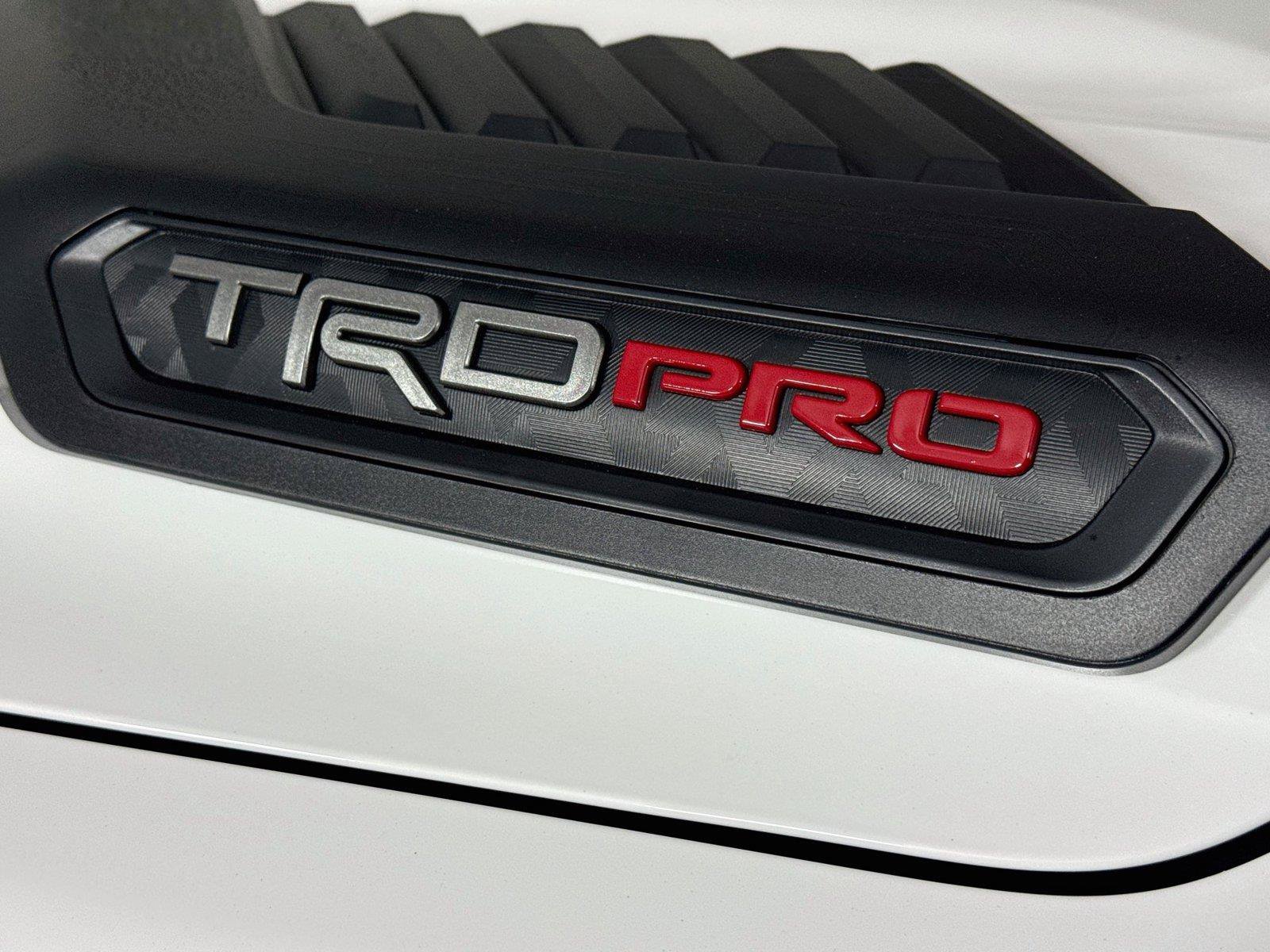 Certified 2026 Toyota Sequoia TRD Pro AWD/4WD image 16