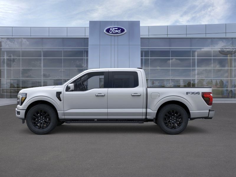 New 2026 Ford F150 Lariat w/ Equipment Group 501A Mid AWD/4WD image 3