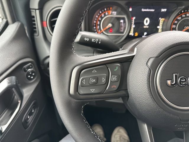 New 2026 Jeep Gladiator Rubicon AWD/4WD image 22