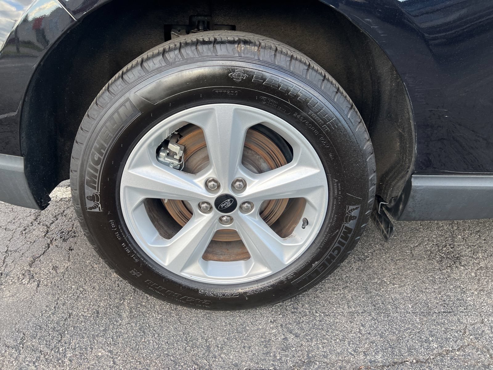 Used 2024 Ford Edge SE AWD/4WD image 18