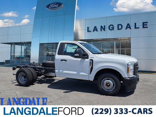 New 2025 Ford F350 XL