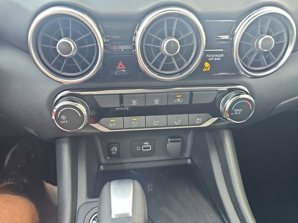 New 2025 Nissan Sentra S image 12