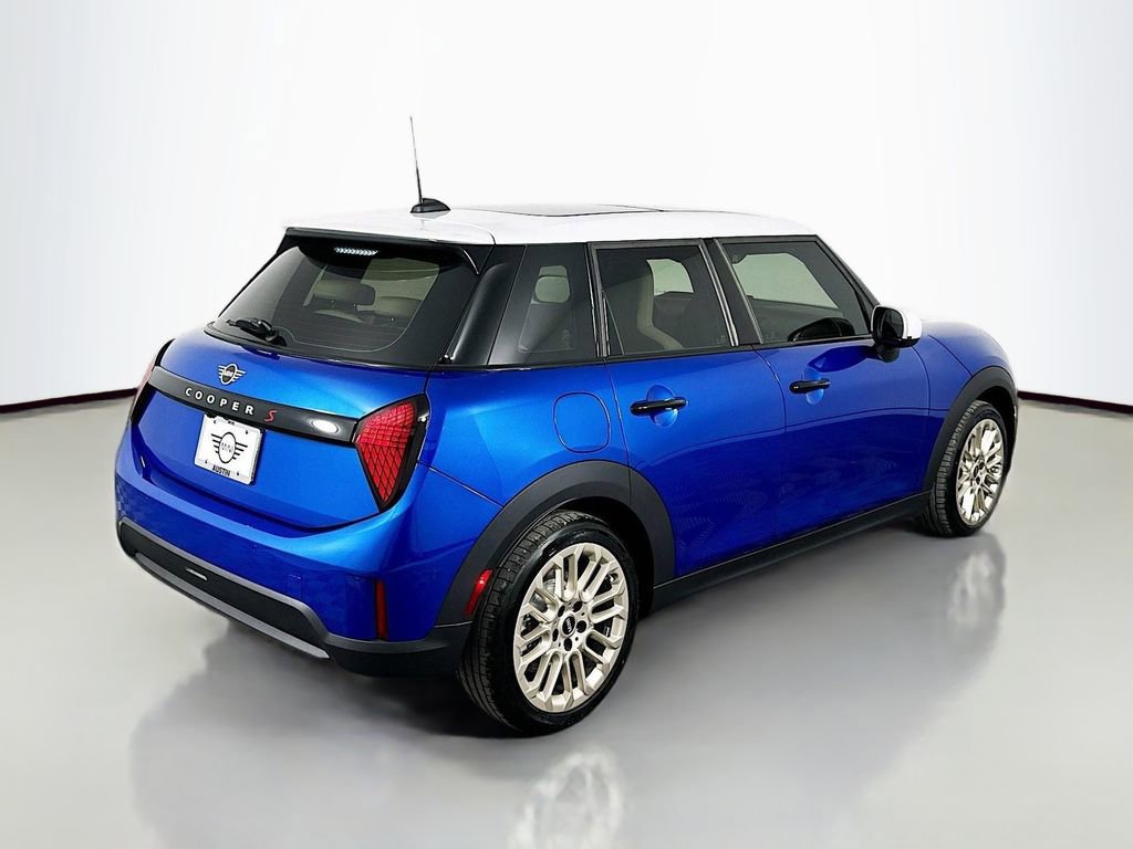 Certified 2025 MINI Cooper S image 5