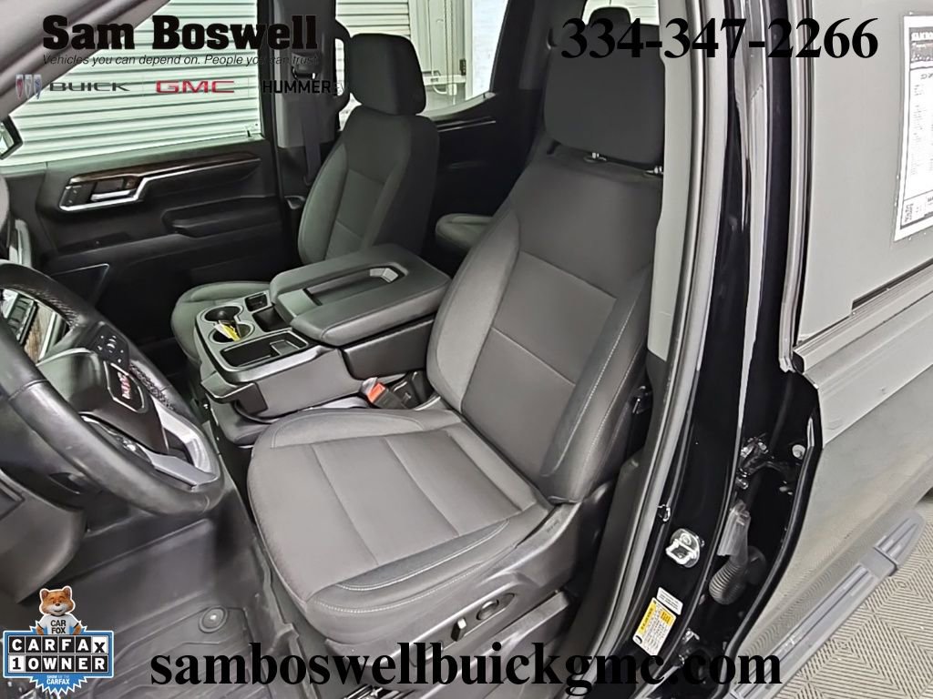 Used 2024 GMC Sierra 1500 Elevation w/ X31 Off-Road Package image 27