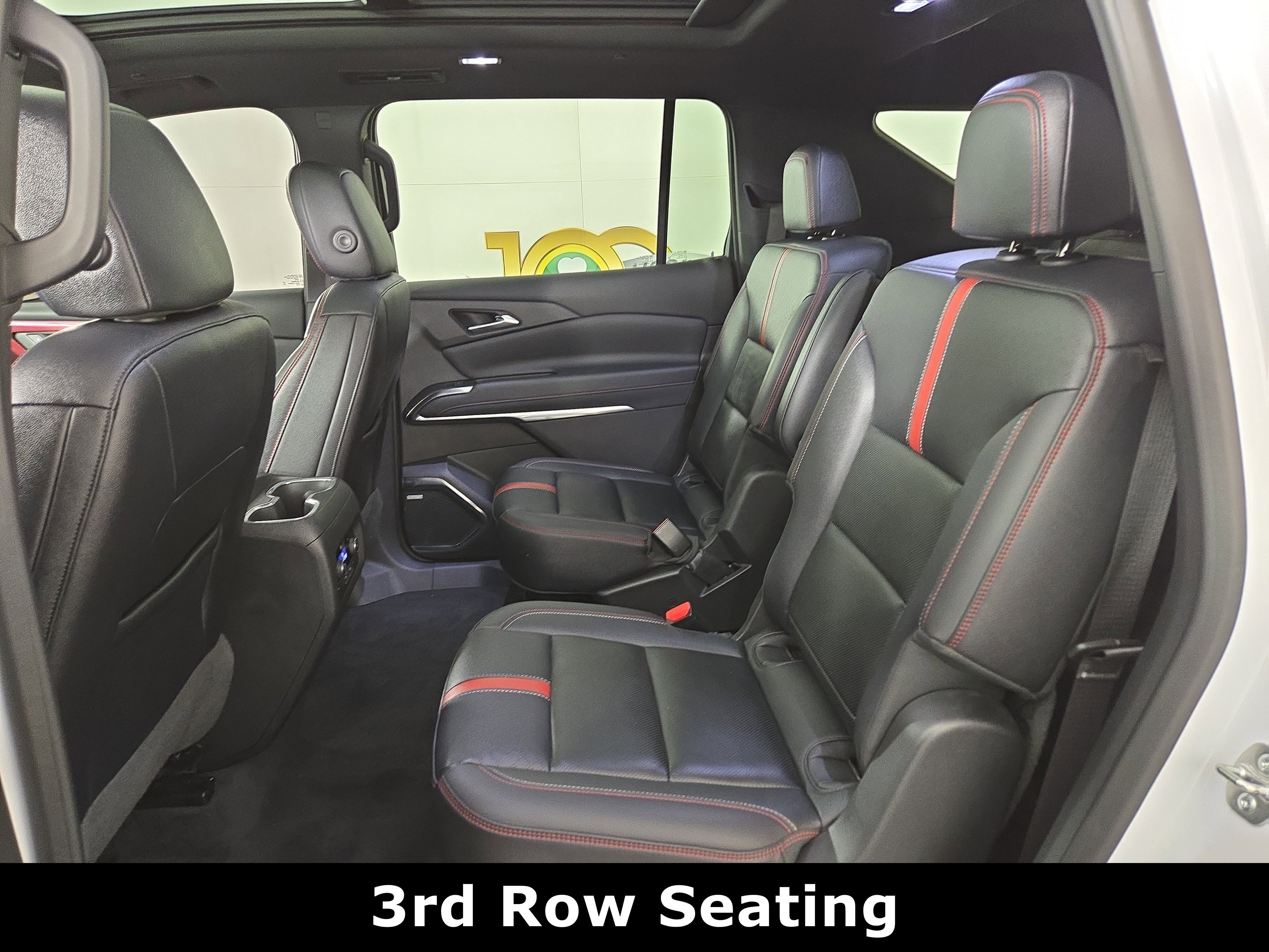 Certified 2024 Chevrolet Traverse RS image 12