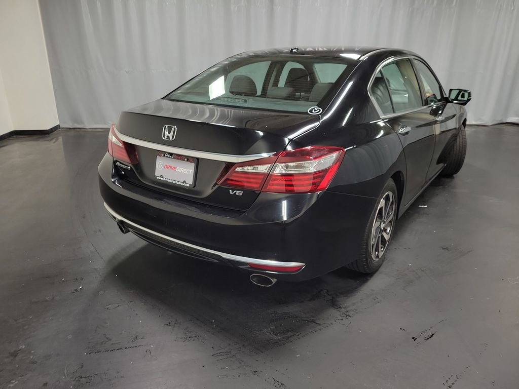 Used 2016 Honda Accord EX-L image 8