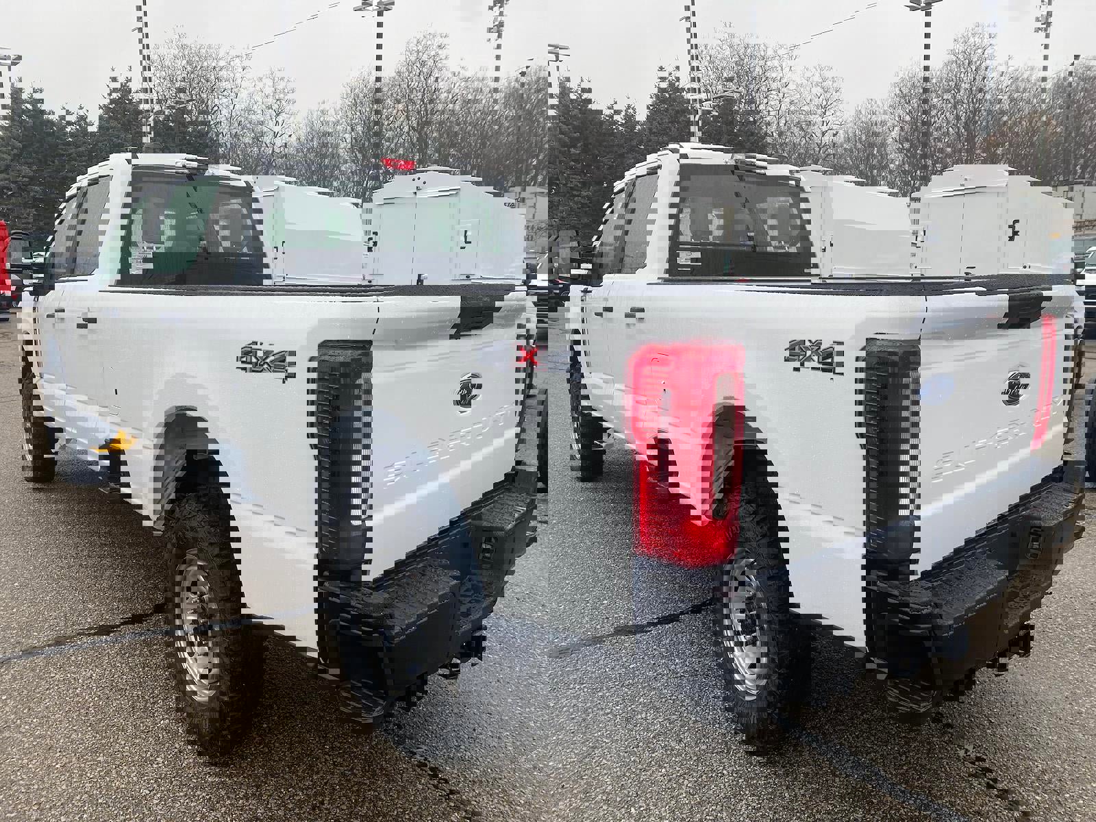 New 2026 Ford F250 XL w/ XL Off-Road Package image 2