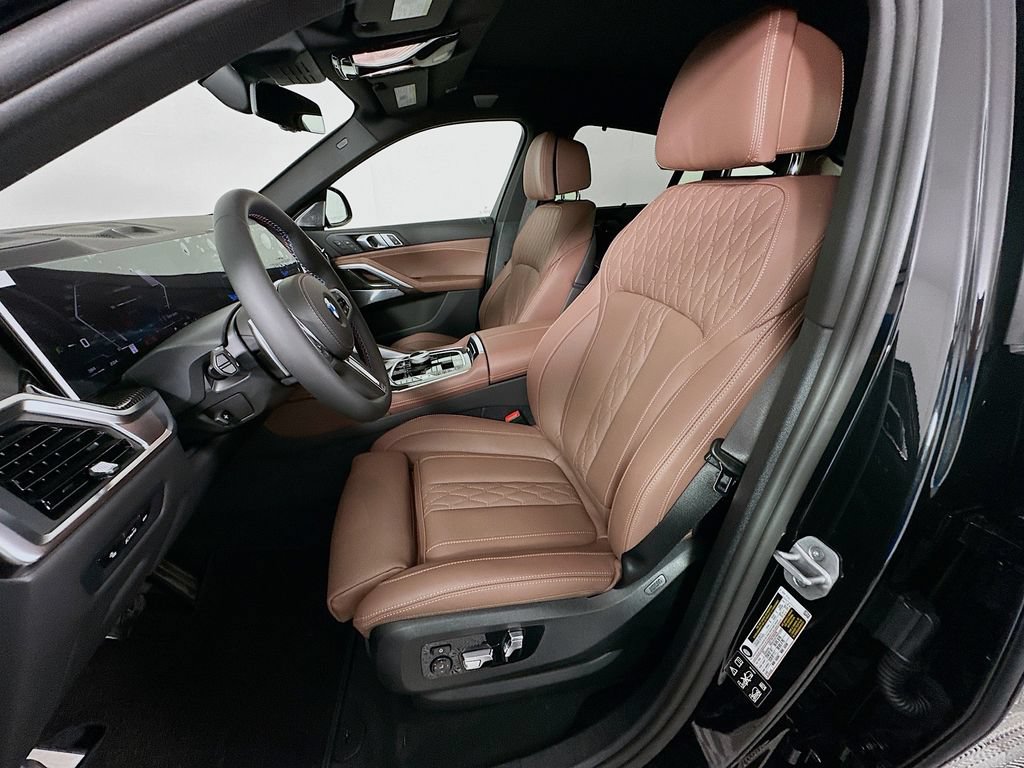 New 2027 BMW X6 M60i AWD/4WD image 16