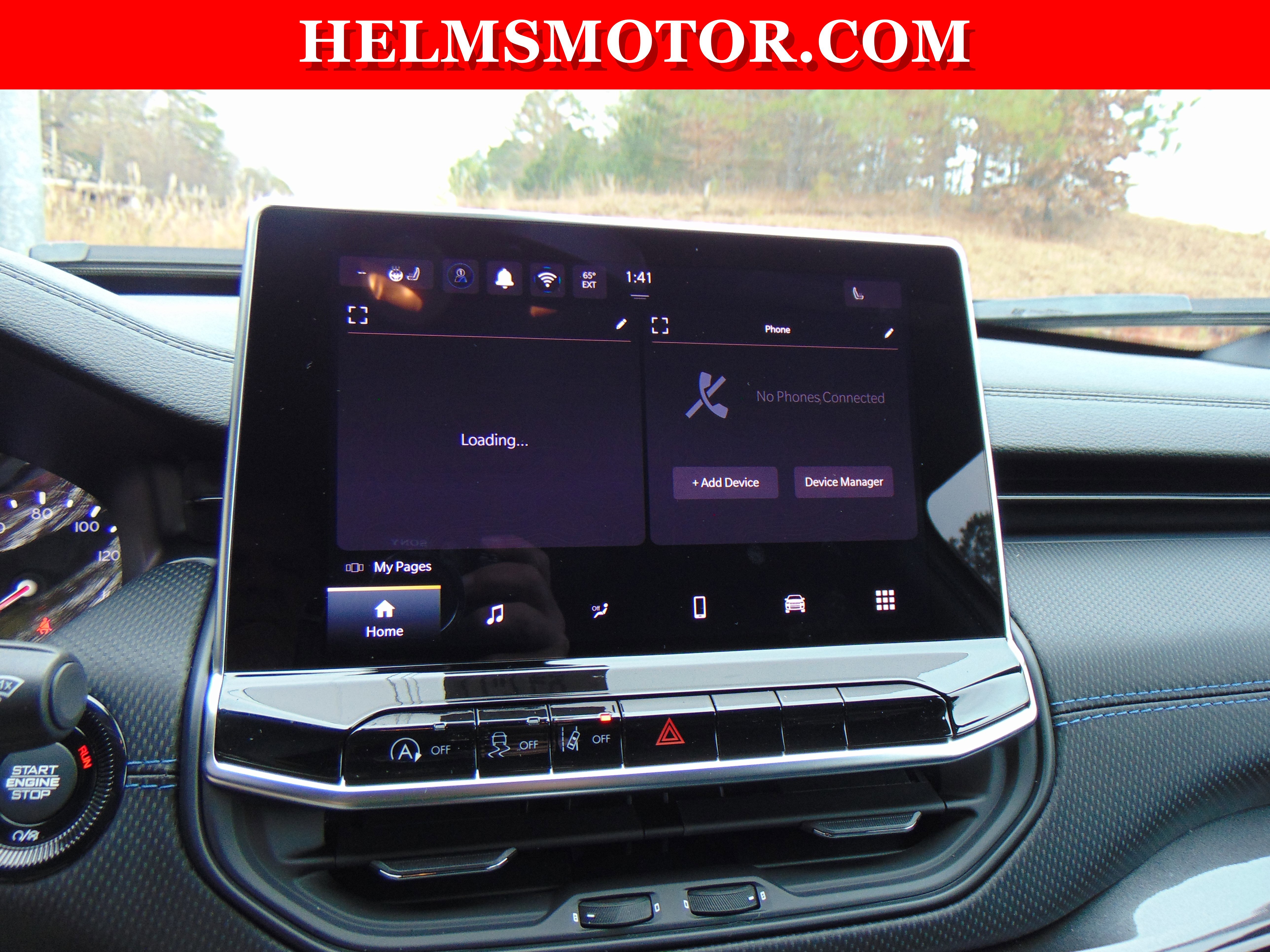 New 2026 Jeep Compass Latitude image 25