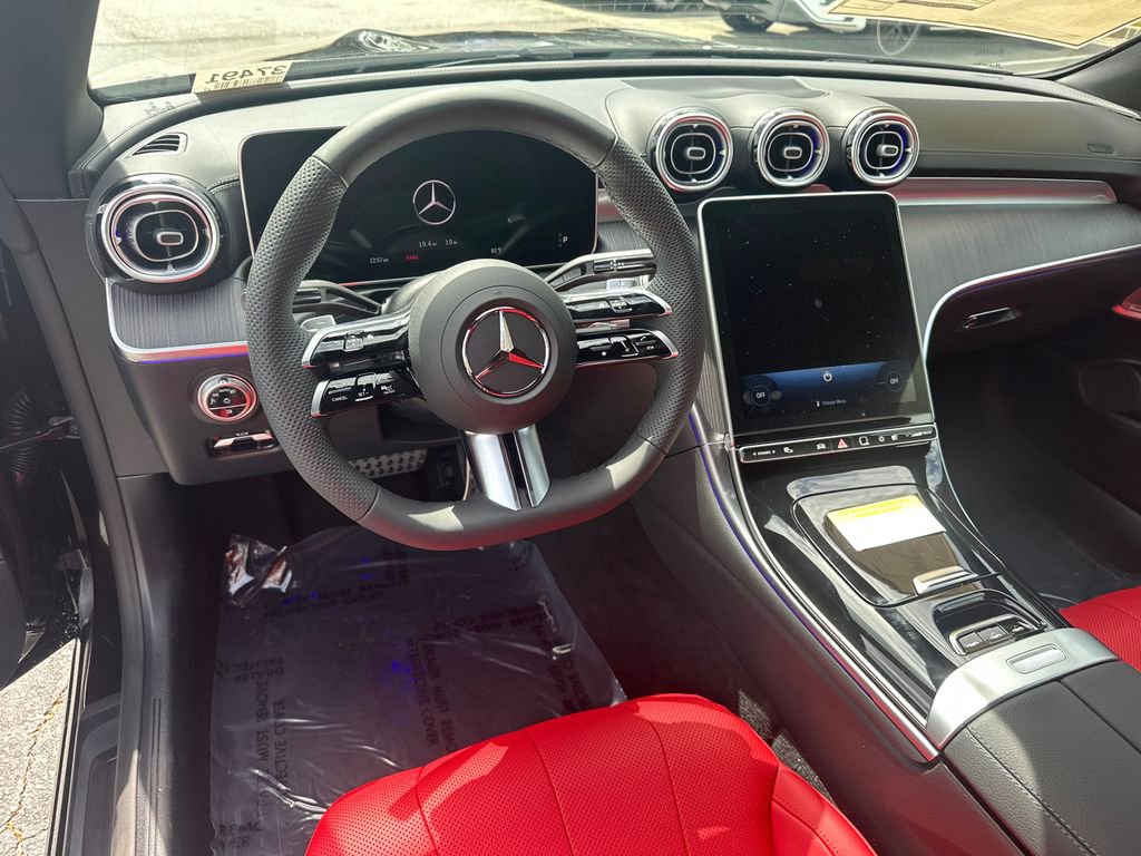 New 2026 Mercedes-Benz CLE 450 4MATIC Cabriolet image 22