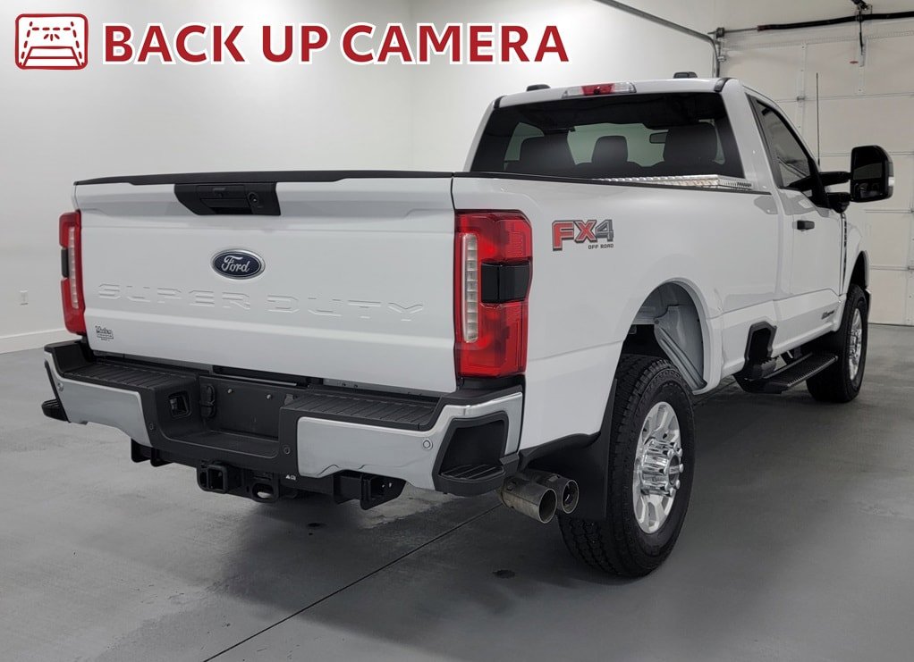 Used 2023 Ford F350 XLT w/ 360-Degree Camera Package image 9