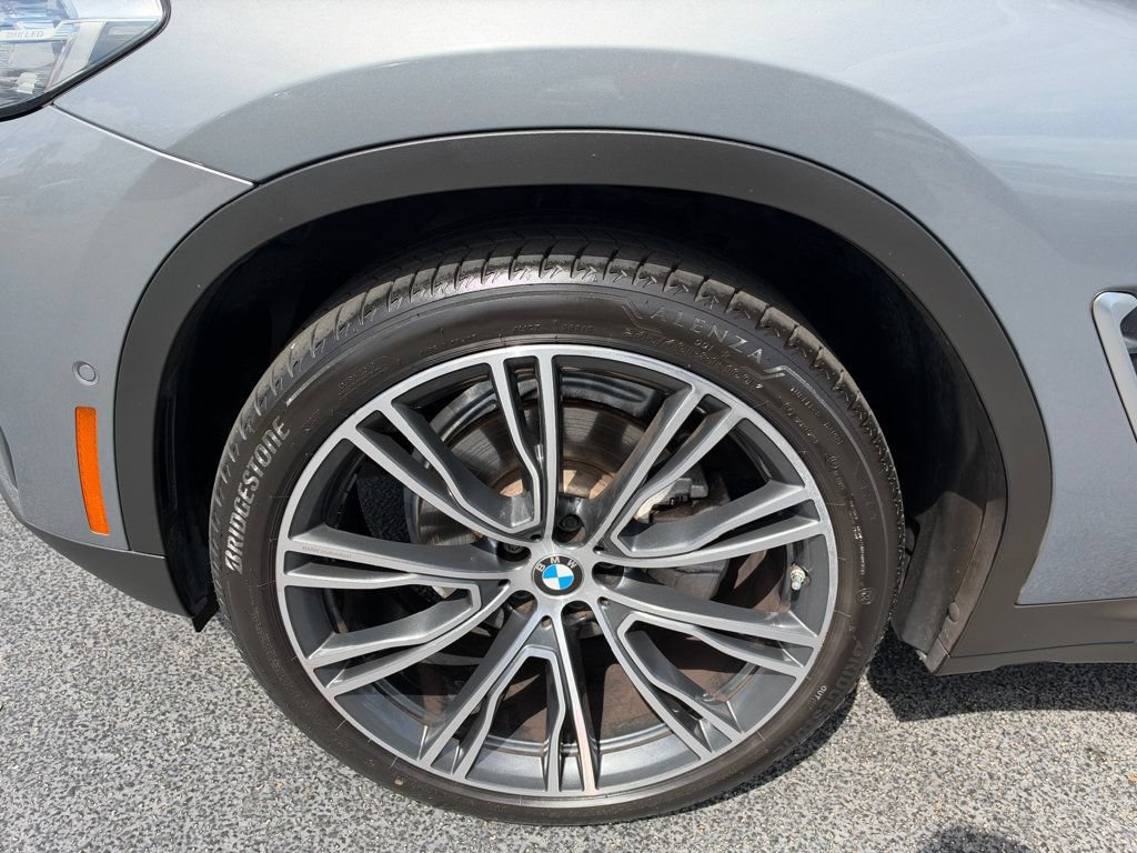 Used 2023 BMW X3 sDrive30i w/ Premium Package w/ZPA RWD image 41