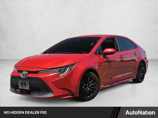 Used 2020 Toyota Corolla LE