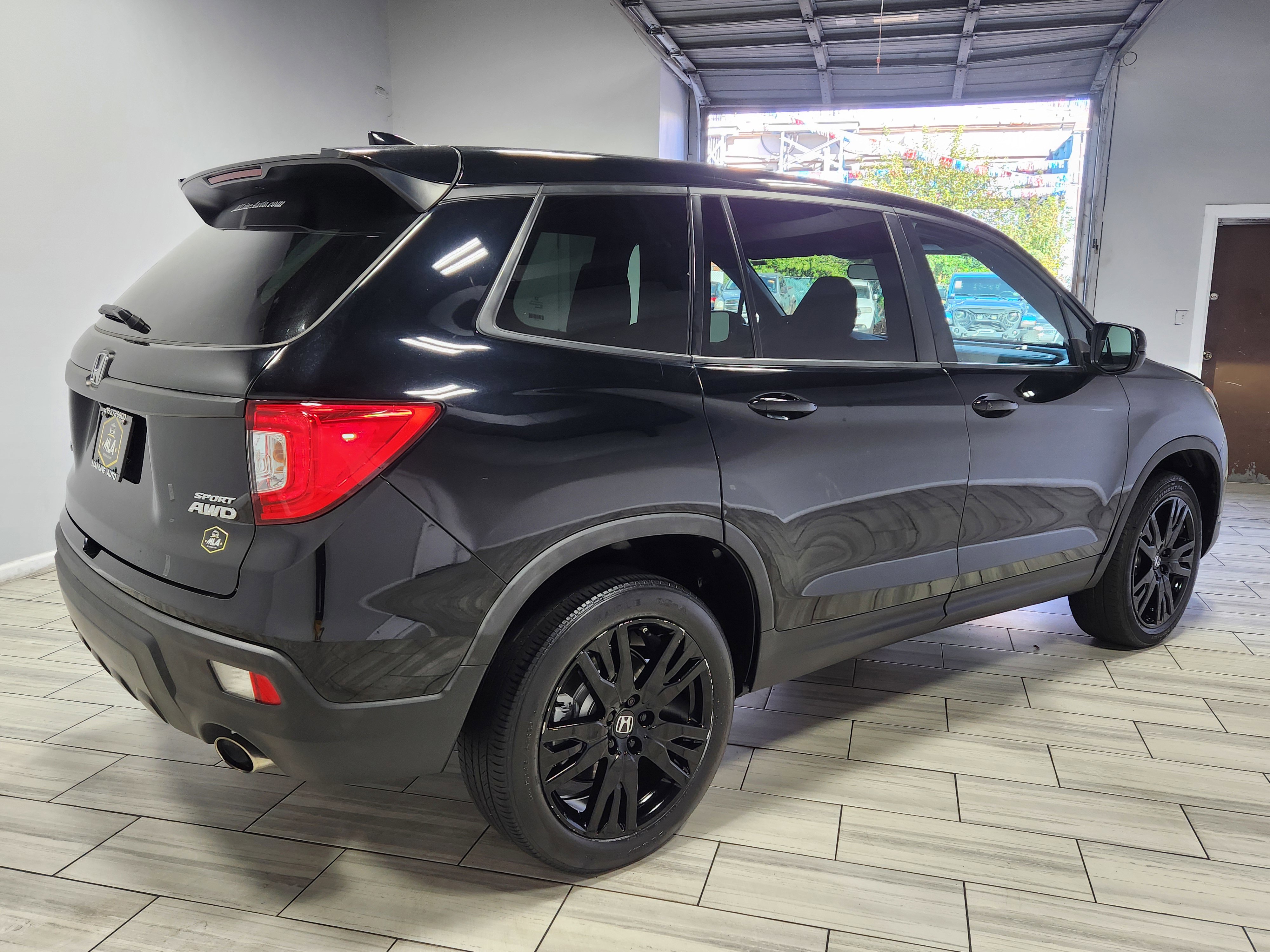 Used 2021 Honda Passport Sport image 5