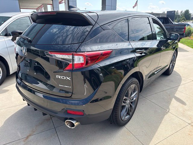 Used 2024 Acura RDX w/ Advance Package AWD/4WD image 8