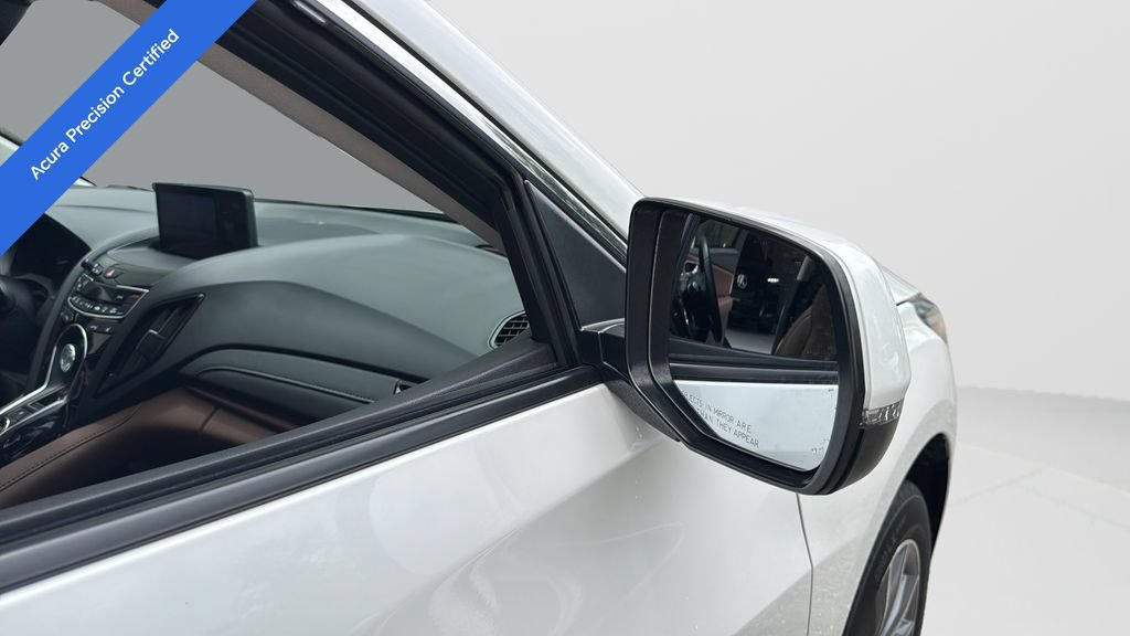 Certified 2023 Acura RDX FWD w/ Technology Package image 39