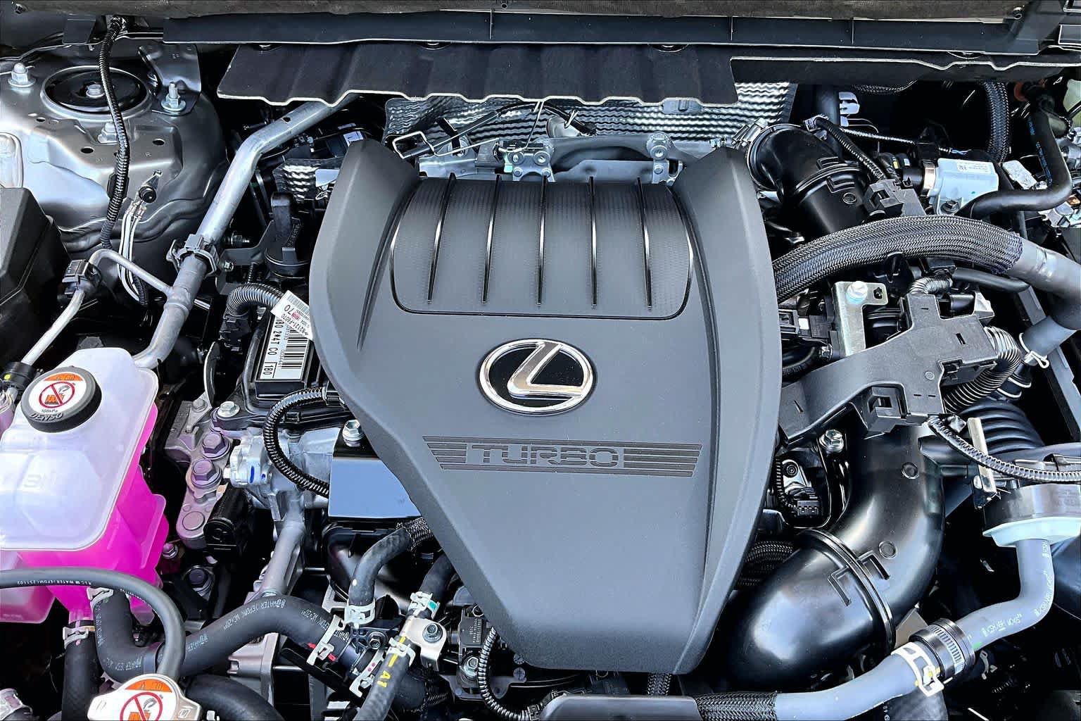 New 2026 Lexus NX 350 AWD w/ Cold Area Package image 17