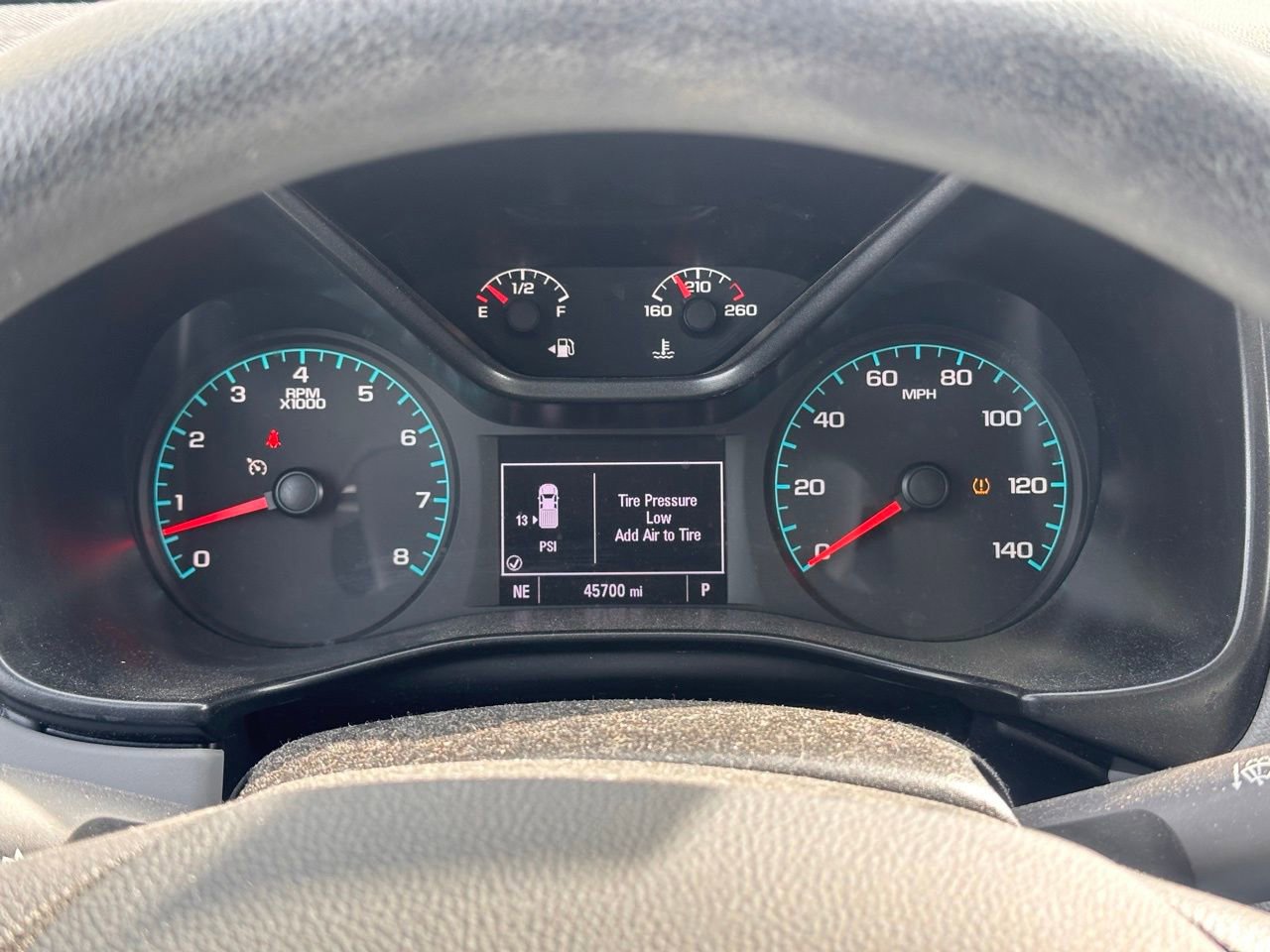 Used 2022 Chevrolet Colorado W/T w/ Custom Special Edition image 27