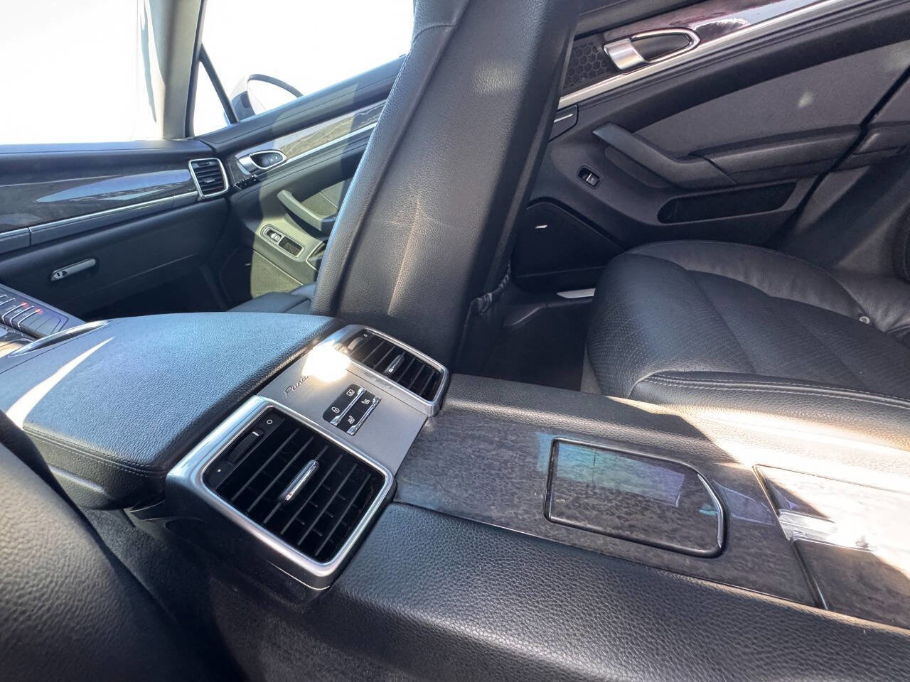 Used 2013 Porsche Panamera S w/ Premium Pkg Plus RWD image 30