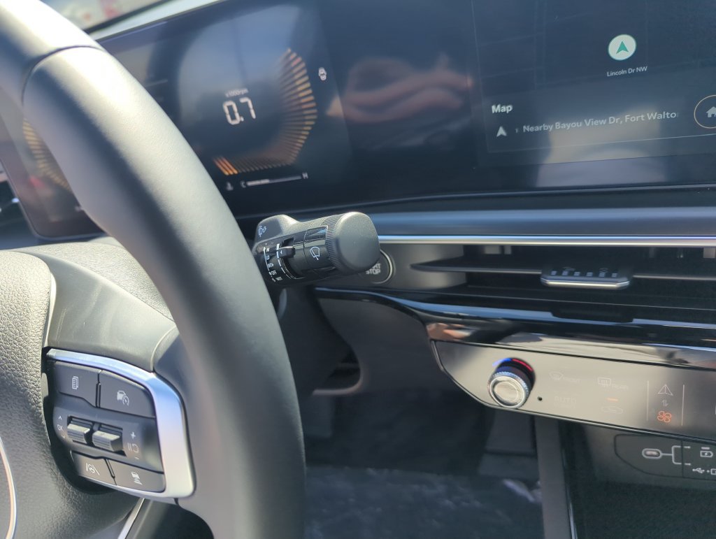 New 2027 Kia K5 GT-Line image 24