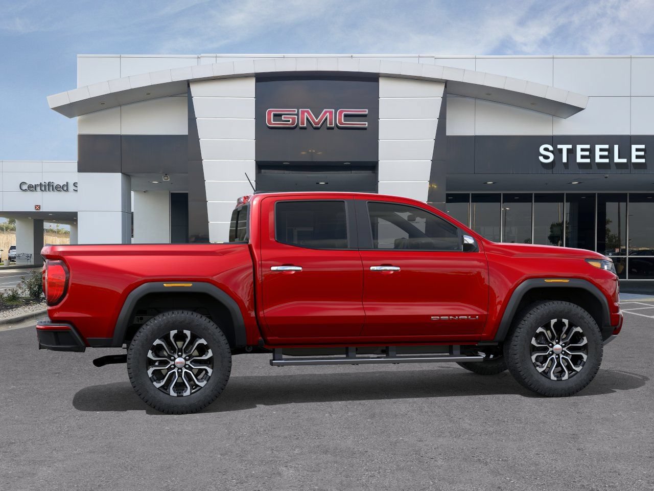 New 2026 GMC Canyon Denali AWD/4WD image 5