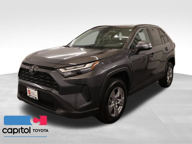 Certified 2025 Toyota RAV4 XLE AWD/4WD image 6